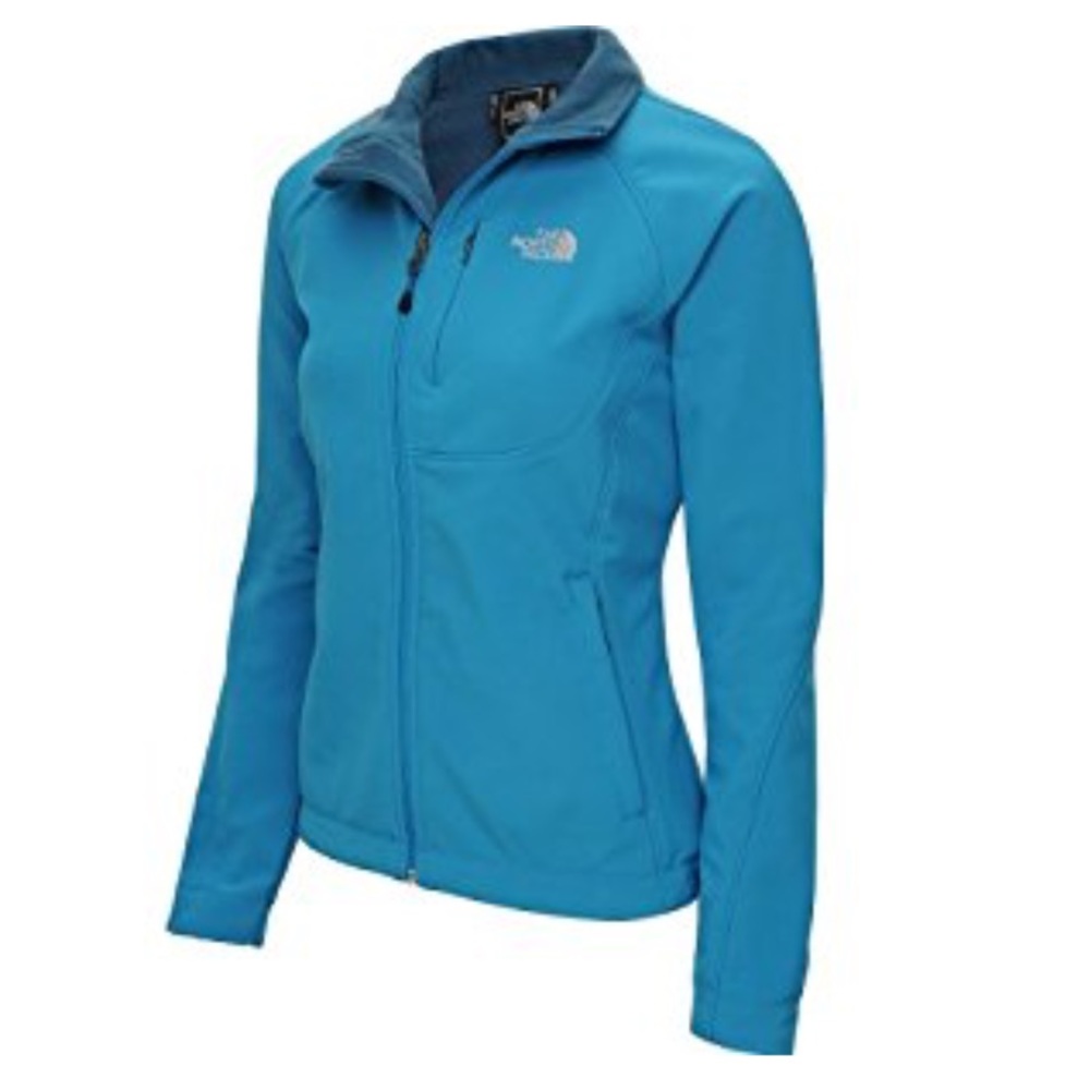North face APEx bionic soft shell jacket